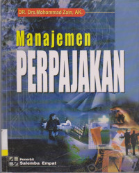 MANAJEMEN PERPAJAKAN