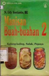 MANISAN BUAH-BUAHAN 2