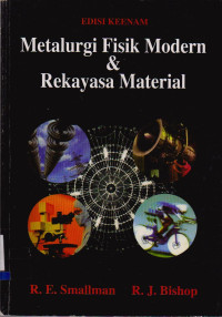 METALURGI FISIK MODERN & REKAYASA MATERIAL EDISI KEENAM