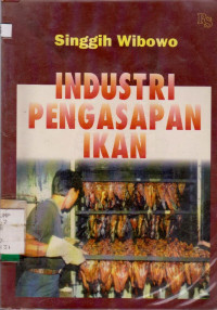 INDUSTRI PENGASAPAN IKAN