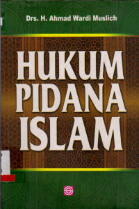 HUKUM PIDANA ISLAM