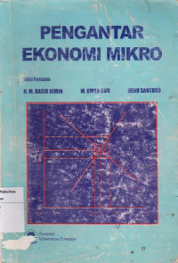 Pengantar ekonomi mikro edidi pertama