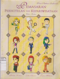 Pemasaran Perhotelan Dan Kepariwisataan edisi kedua buku kedua
