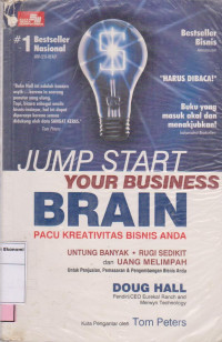 Jump start your business brain