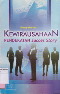 Image of Kewirausahaan: pendekatan succes story