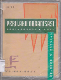 Perilaku organisasi : Konsef- Kontroversi Aplikasi