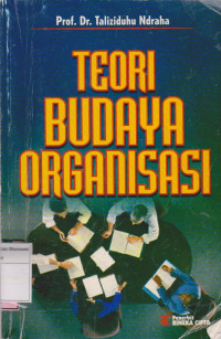 Teori Budaya Organisasi