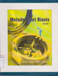 Metode riset bisnis volume 2