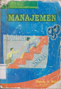 Manajemen performance kinerja