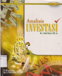 Analisis investasi