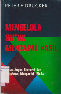 Mengelola untuk mencapai hasil