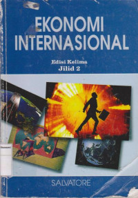 Ekonomi internasional edisi kelima jilid 2