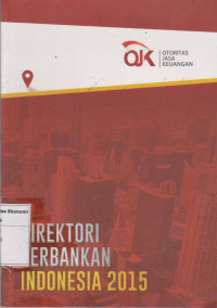 Direktori perbankan Indonesia 2015