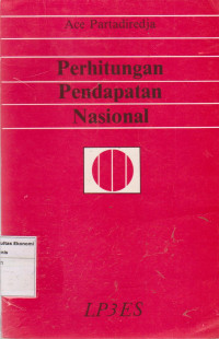 Perhitungan pendapatan nasional