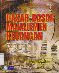 Dasar-Dasar Manajemen Keuangan buku 2