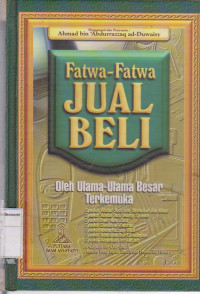 Fatwa-fatwa jual beli