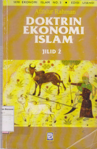 Doktrin Ekonomi Islam JILID 2