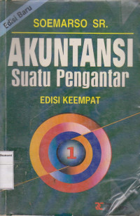 Akuntansi Suatu Pengantar  Edisi Keempat