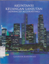 Image of Akuntansi Keuangan Lanjutan (advanced accounting)