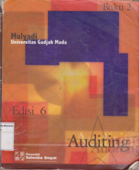 Auditing Buku 2 Edisi 6