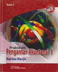 Pratikum Pengantar Akuntansi 1 Kertas Kerja Buku 2