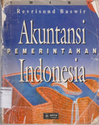 Akuntansi pemerintahan Indonesia