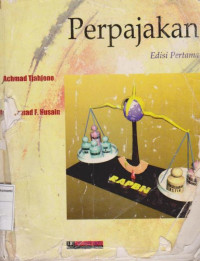 Perpajakan edisi pertama