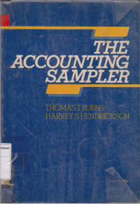 Image of Accounting sampler