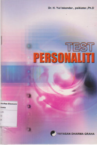 Test personaliti