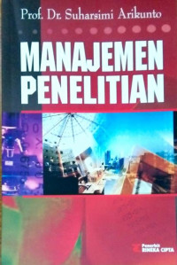 Image of Manajemen penelitian