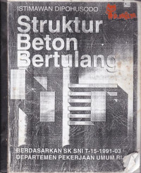 Image of Struktur Beton Bertulang `
