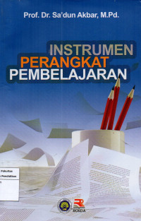 Image of Instrumen Perangkat Pembelajaran