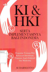 Image of KI & HKI Serta Implementasinya Bagi Indonesia