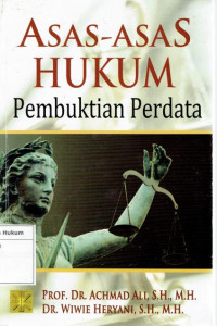 Image of Asas-Asas Hukum Pembuktian Perdata
