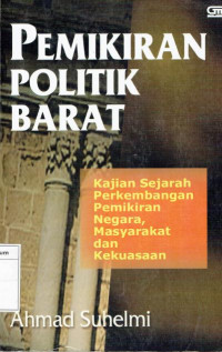 Image of Pemikiran Politik Barat