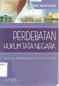Image of Perdebatan Hukum Tata Negara