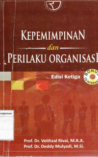 Kepemimpinan dan Perilku Organisasi