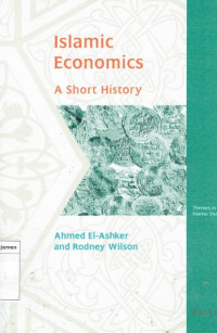 Islamic economics: a short history