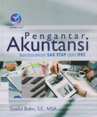 Pengantar Akuntansi: Berdasarkan SAK ETAP dan IFRS