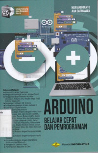 Arduino Belajar Cepat dan Pemograman