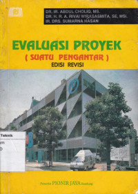 Evaluasi Proyek