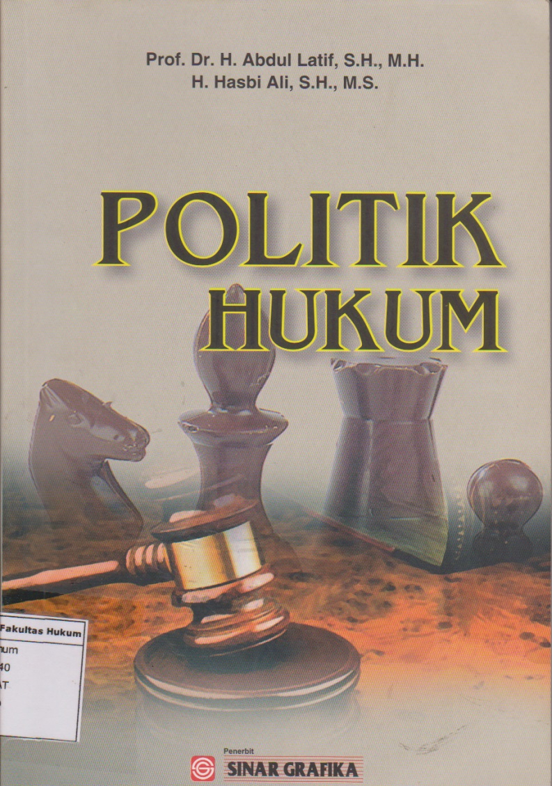 Politik Hukum