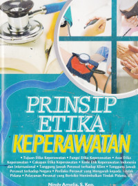 Prinsip Etika Keperawatan