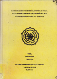 Penyidikan Terhadap Pemberi Kesaksian Palsu Di Persidangan Dalam Proses Peradilan Pidana