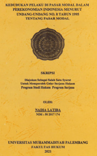 Undang-Undang Republik Indonesia Nomor 15 & 16 Tahun 2003 Tentang Pemberantasan Tindak Pidana Terorisme