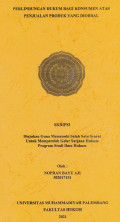 Perlindungan Hukum Bagi Konsumen Atas Penjualan Produk Yang Diobral