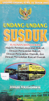 Undang-Undang Susduk