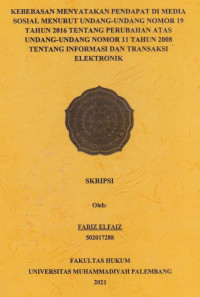 Pengertian dan Asas Hukum Pidana Dalam Schema (Bagan) dan Synopsis (Catatan Singkat)