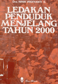 Ledakan Penduduk Menjelang Tahun 2000