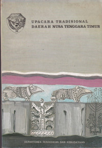 Upacara Tradisional Daerah Nusa Tenggara Timu